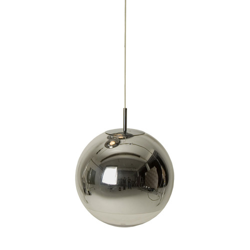Tom Dixon Mirror Ball Pendant Lamp 40cm