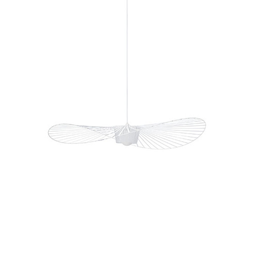 Petite Friture - Vertigo Pendant Lamp small white