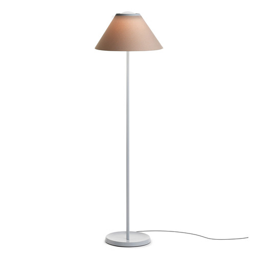 루체플랜Luceplan- Cappuccina LED Floor Lamp Brown