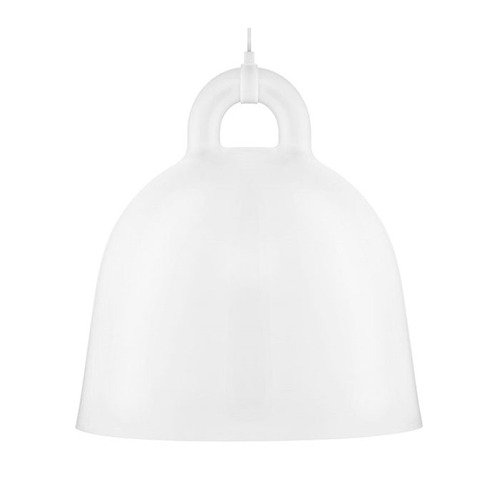 노만코펜하겐- Bell Pendant Lamp medium white