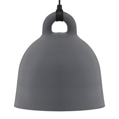 노만코펜하겐- Bell Pendant Lamp large grey