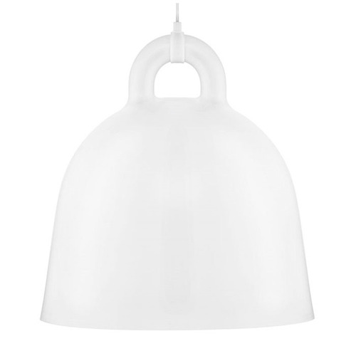 노만코펜하겐 - Bell Pendant Lamp Large white
