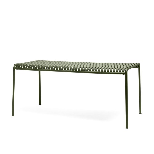HAY PALISSADE TABLE Olive
