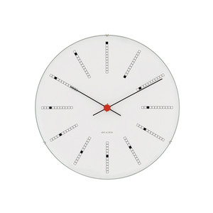 Rosendahl - AJ Bankers Wall Clock, Ø 21 cm