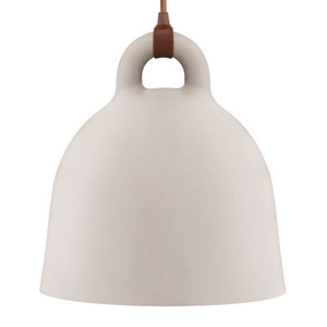 Normann Copenhagen - Bell Pendant Lamp large. sand