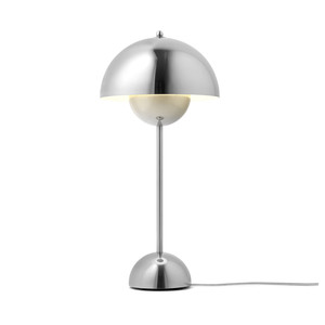 &amp;Tradition - FlowerPot VP3 Table Lamp Steel