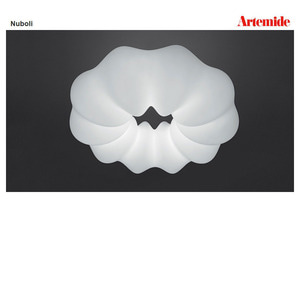 Artemide - Nuboli white
