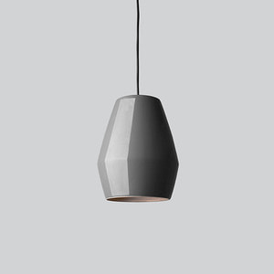 노턴라이팅 Northern lighting- Bell pendant grey