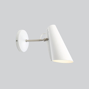 노턴라이팅 Northern lighting- Birdy 31cm White