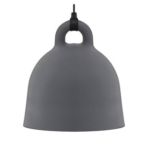 노만코펜하겐- Bell Pendant Lamp medium grey