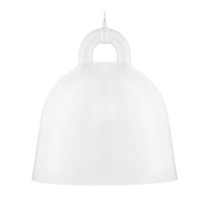 노만코펜하겐- Bell Pendant Lamp medium white