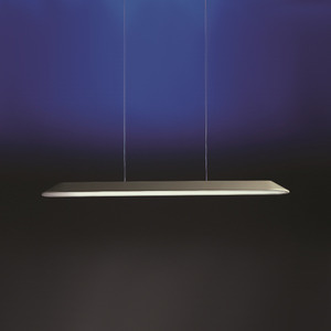 Artemide - Float sospensione lineare 2x39W white