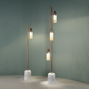 FontanaArte - Galerie reading lamp LED