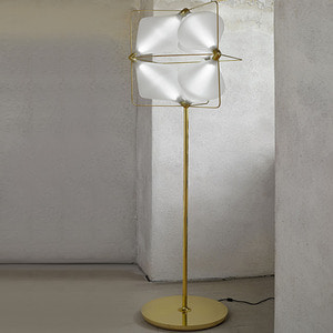 Lasvit - Clover Floor Lamp