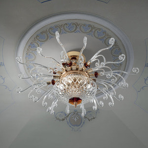 LUX ASTRID 8light ceiling