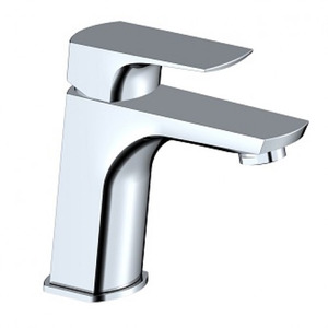Savoia Smooth Bodied Basin Mixer