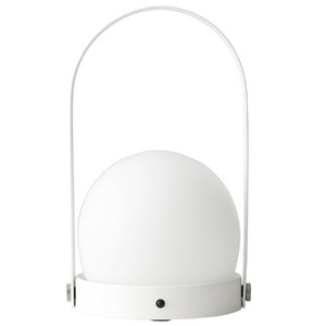 Menu Carrie LED table lamp White