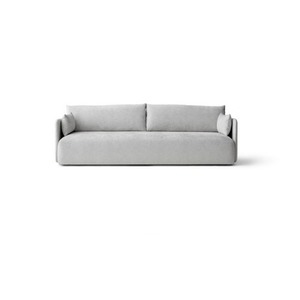 Menu Offset sofa Light gray