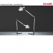 Artemide - tolomeo tavolo mini LED 아르테미데 타블로 미니LED