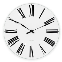 Rosendahl - AJ Roman Wall Clock, Ø 48 cm