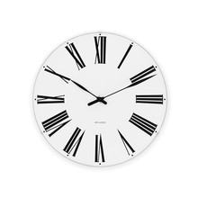 Rosendahl - AJ Roman Wall Clock, Ø 21 cm