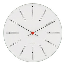 Rosendahl - AJ Bankers Wall Clock, Ø 48 cm