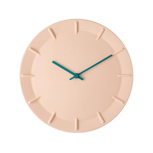 Rosendahl - Mitis wall clock 28 cm, peach
