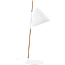 노만코펜하겐 헬로 플로어 램프 흰색상