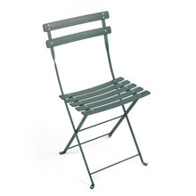 페르몹 Fermob- Bistro Duraflon Folding Chair