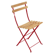페르몹 Fermob - Bistro Natural Folding Chair