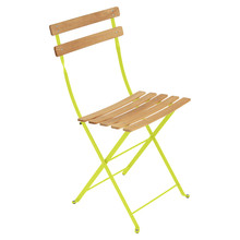 페르몹 Fermob - Bistro Natural Folding Chair