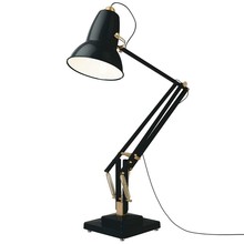 Anglepoise-Original 1227 Brass Floor Lamp