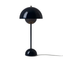 &amp;Tradition - FlowerPot VP3 Table Lamp Matt Black