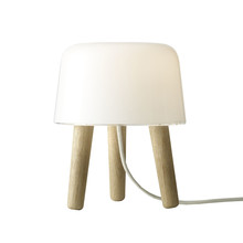 앤트래디션 nTradition-Milk Table Lamp white cable
