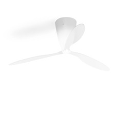 루체플랜 Luceplan- Blow Ceiling fan white
