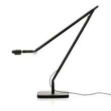 루체플랜 Luceplan- Otto Watt Desk lamp Black
