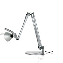 루체플랜 Luceplan- Fortebraccio desk lamp metal