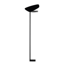 포스카리니 Foscarini- Lightwing LED floor Black