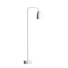 Lightyears - Caravaggio Floor Lamp Read white