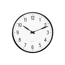 Rosendahl - AJ Station Wall Clock, Ø 16 cm