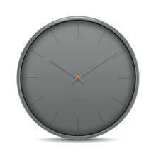 Leff amsterdam - Tone35 Wall Clock, grey
