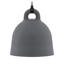 노만코펜하겐- Bell Pendant Lamp medium grey