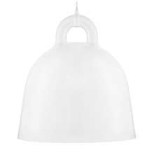 노만코펜하겐 - Bell Pendant Lamp Large white