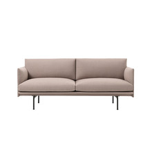 Muuto - Outline Sofa 2 Seater