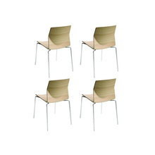 Lapalma - Kai Chair Set Of 4 