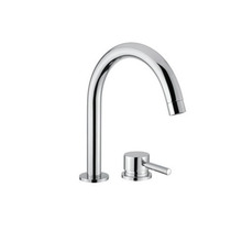 M-Line 2 Hole Deck mounted Basin Mixer
