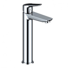 X10 Tall Smooth Bodied Basin Mixer