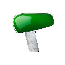 Flos Snoopy table lamp Green